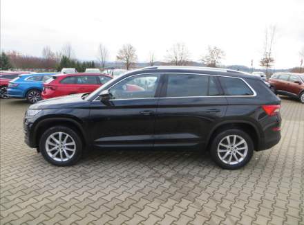 Škoda - Kodiaq