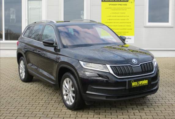Škoda - Kodiaq