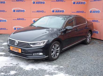 Volkswagen - Passat
