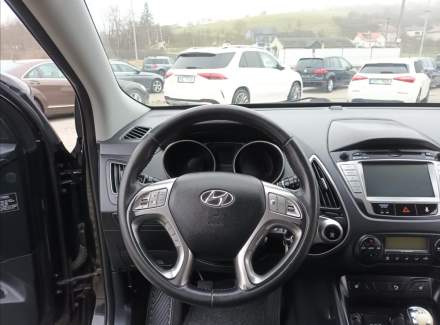 Hyundai - ix35