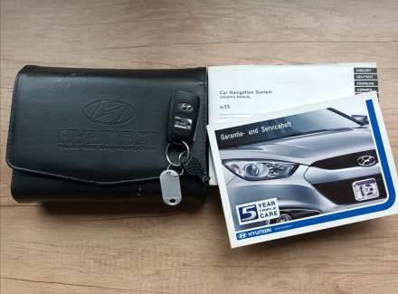 Hyundai - ix35
