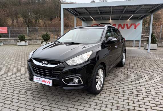 Hyundai - ix35