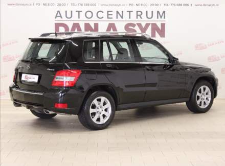 Mercedes-Benz - GLK