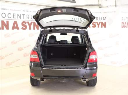 Mercedes-Benz - GLK