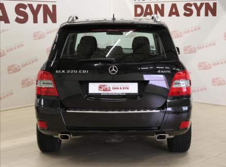 Mercedes-Benz - GLK