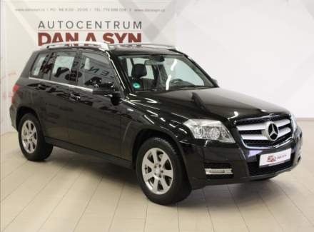 Mercedes-Benz - GLK