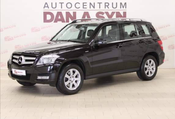 Mercedes-Benz - GLK