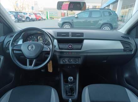 Škoda - Fabia