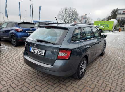Škoda - Fabia