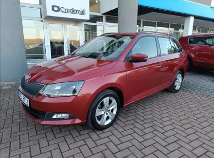 Škoda - Fabia