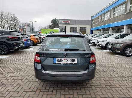 Škoda - Fabia
