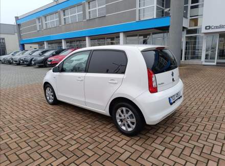 Škoda - Citigo