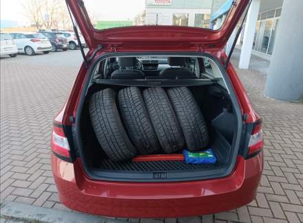 Škoda - Fabia