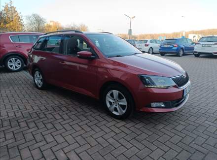 Škoda - Fabia