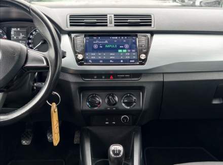 Škoda - Fabia