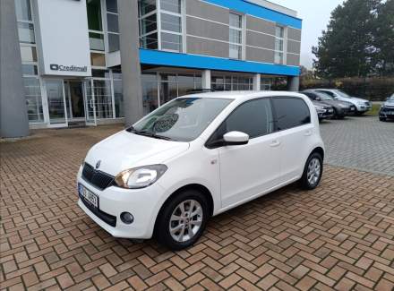 Škoda - Citigo