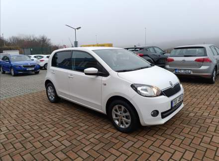 Škoda - Citigo