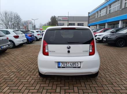 Škoda - Citigo