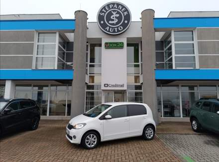 Škoda - Citigo