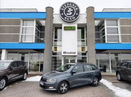 Škoda - Fabia