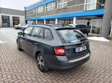Škoda - Fabia