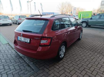 Škoda - Fabia