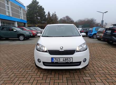 Škoda - Citigo