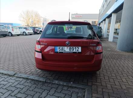 Škoda - Fabia