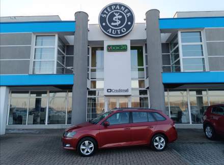 Škoda - Fabia