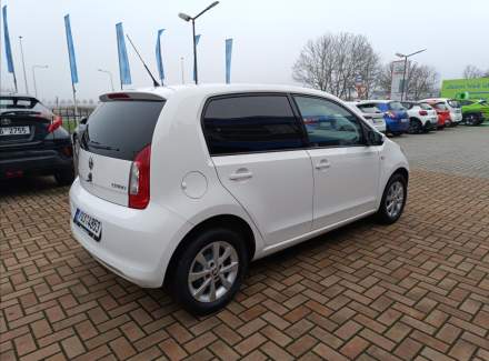 Škoda - Citigo
