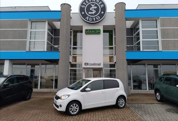Škoda - Citigo