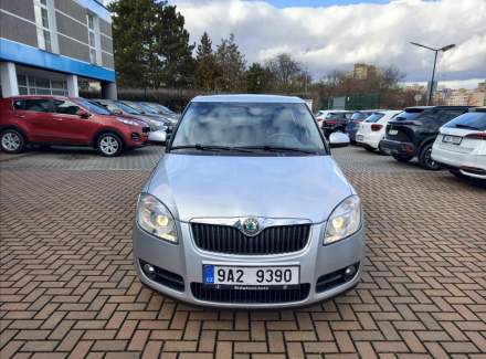 Škoda - Fabia