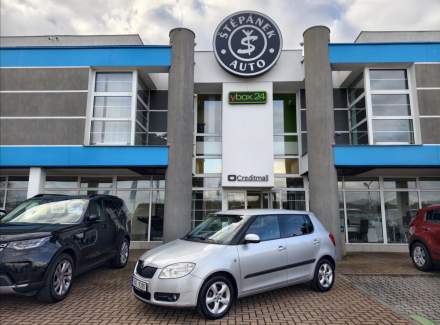 Škoda - Fabia