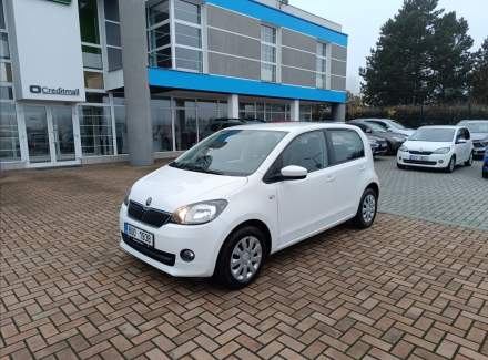 Škoda - Citigo