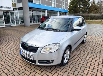 Škoda - Fabia