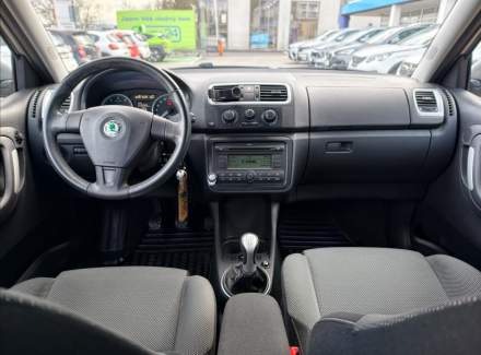 Škoda - Fabia