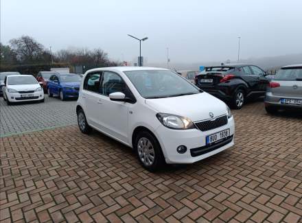 Škoda - Citigo