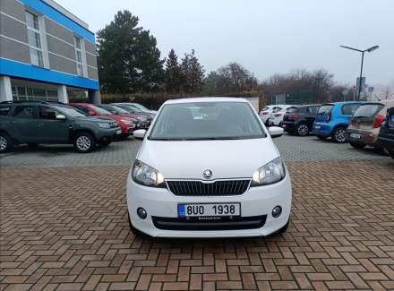 Škoda - Citigo