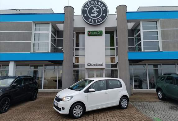 Škoda - Citigo