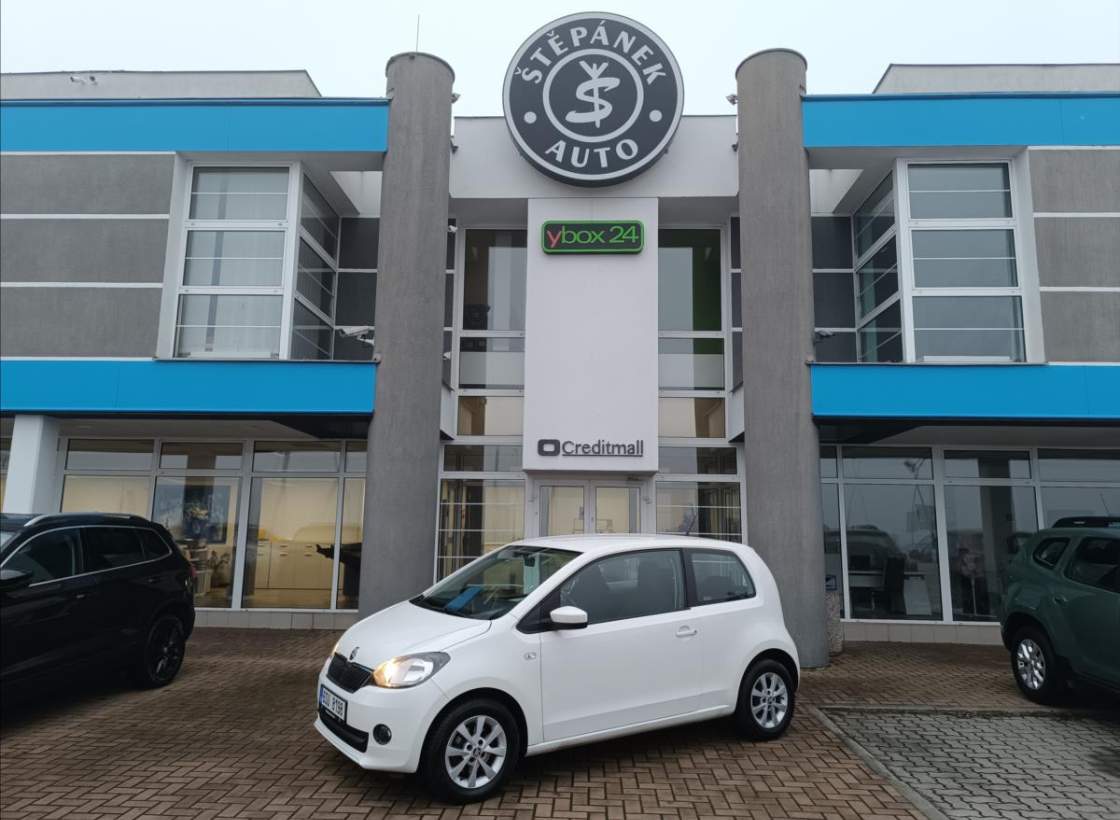 Škoda - Citigo