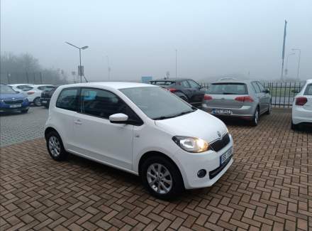 Škoda - Citigo
