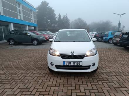 Škoda - Citigo