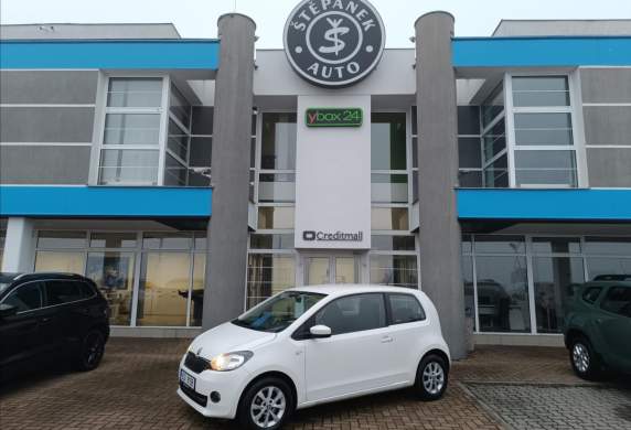 Škoda - Citigo