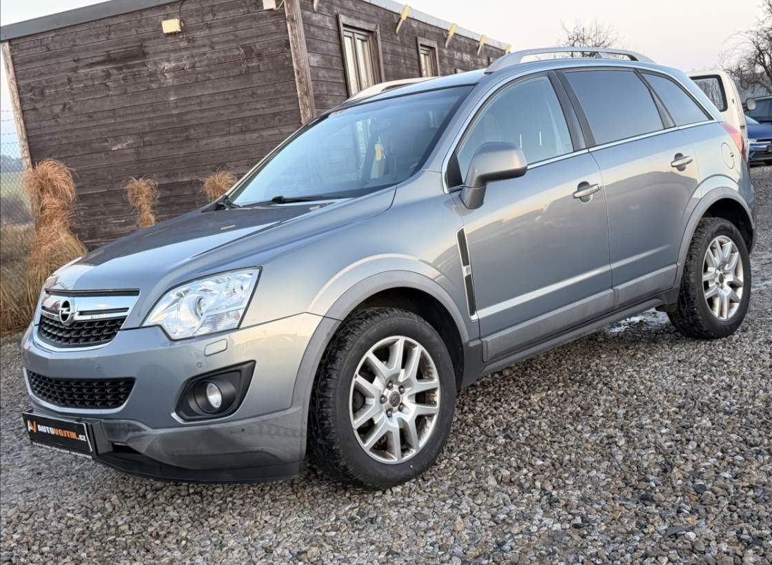 Opel - Antara