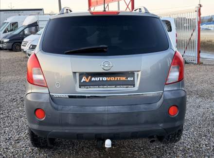 Opel - Antara