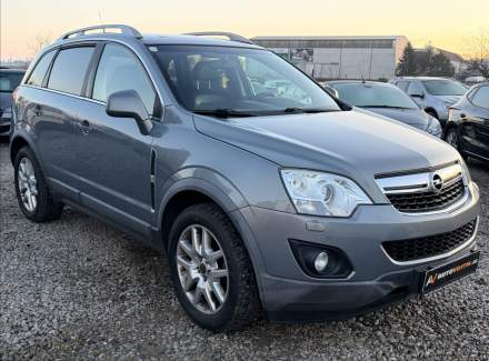Opel - Antara