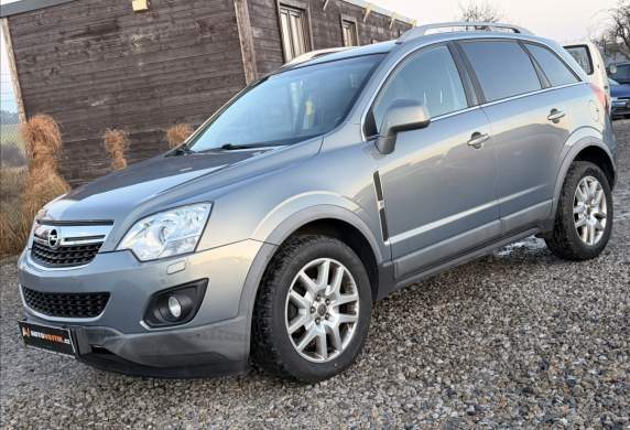 Opel - Antara