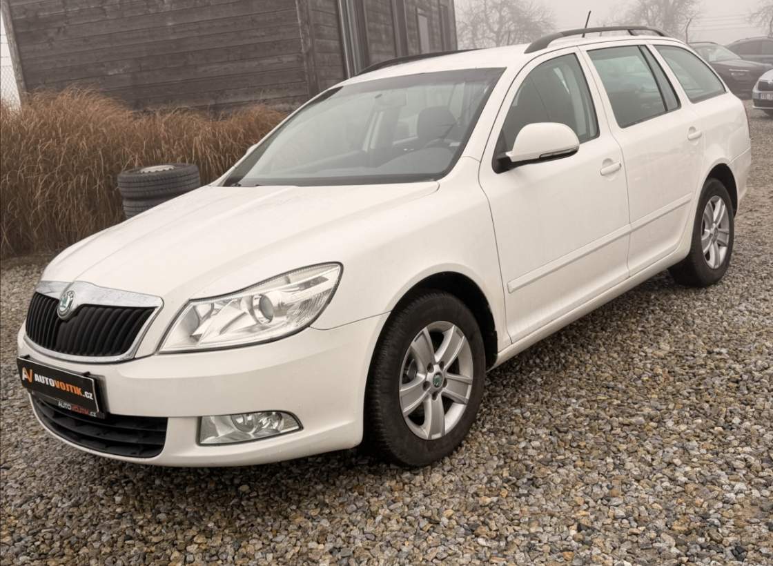 Škoda - Octavia
