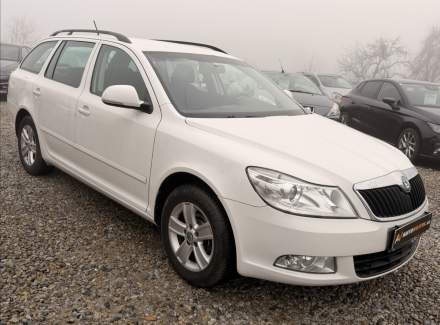 Škoda - Octavia
