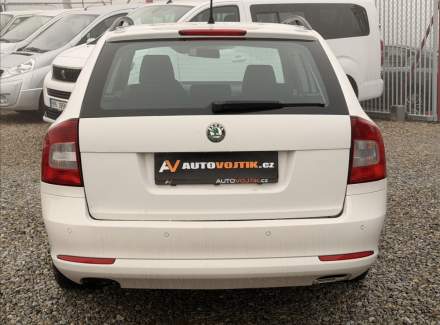 Škoda - Octavia